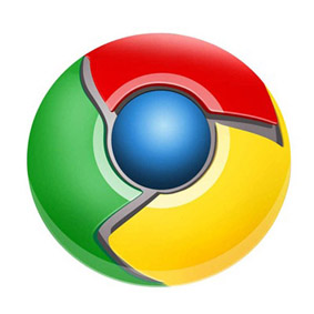Логотип браузера Google Chrome